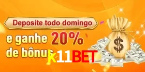 Promoções k11bet